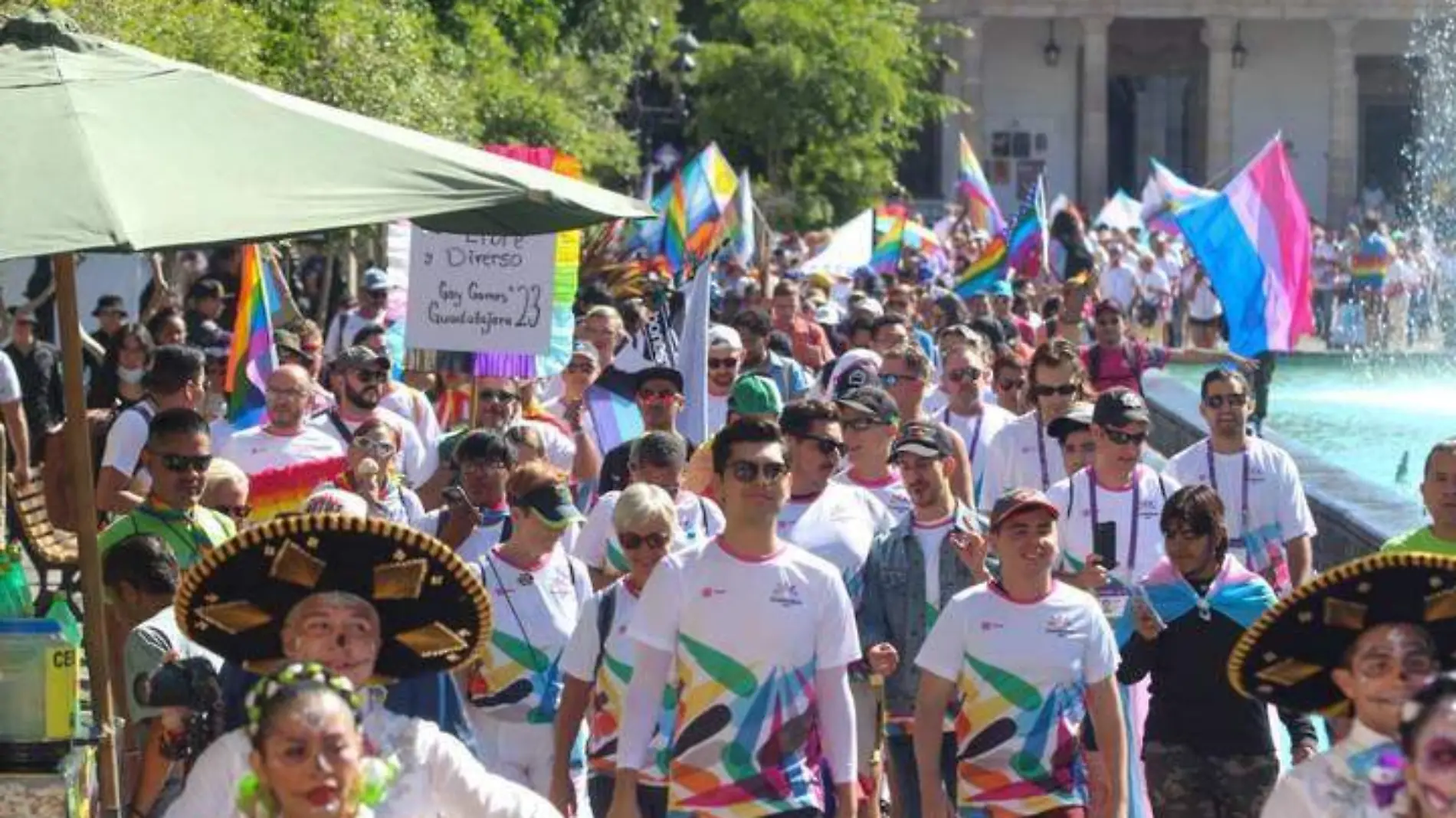 Gay Games Guadalajara 2023